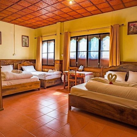 Zuela Guesthouse Luang Namtha Luaran gambar