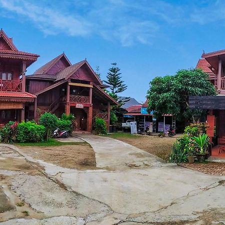 Zuela Guesthouse Luang Namtha Luaran gambar