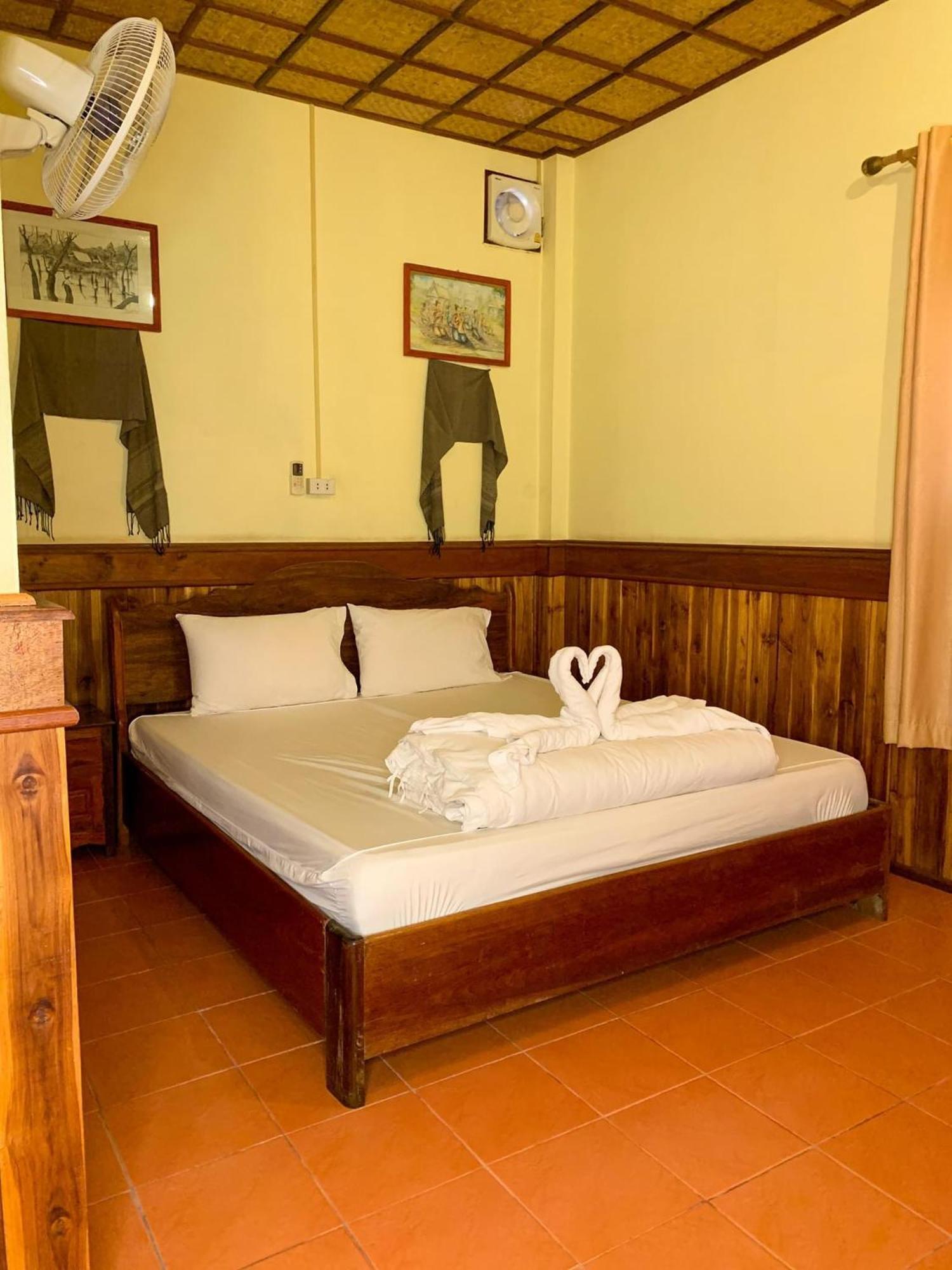 Zuela Guesthouse Luang Namtha Luaran gambar