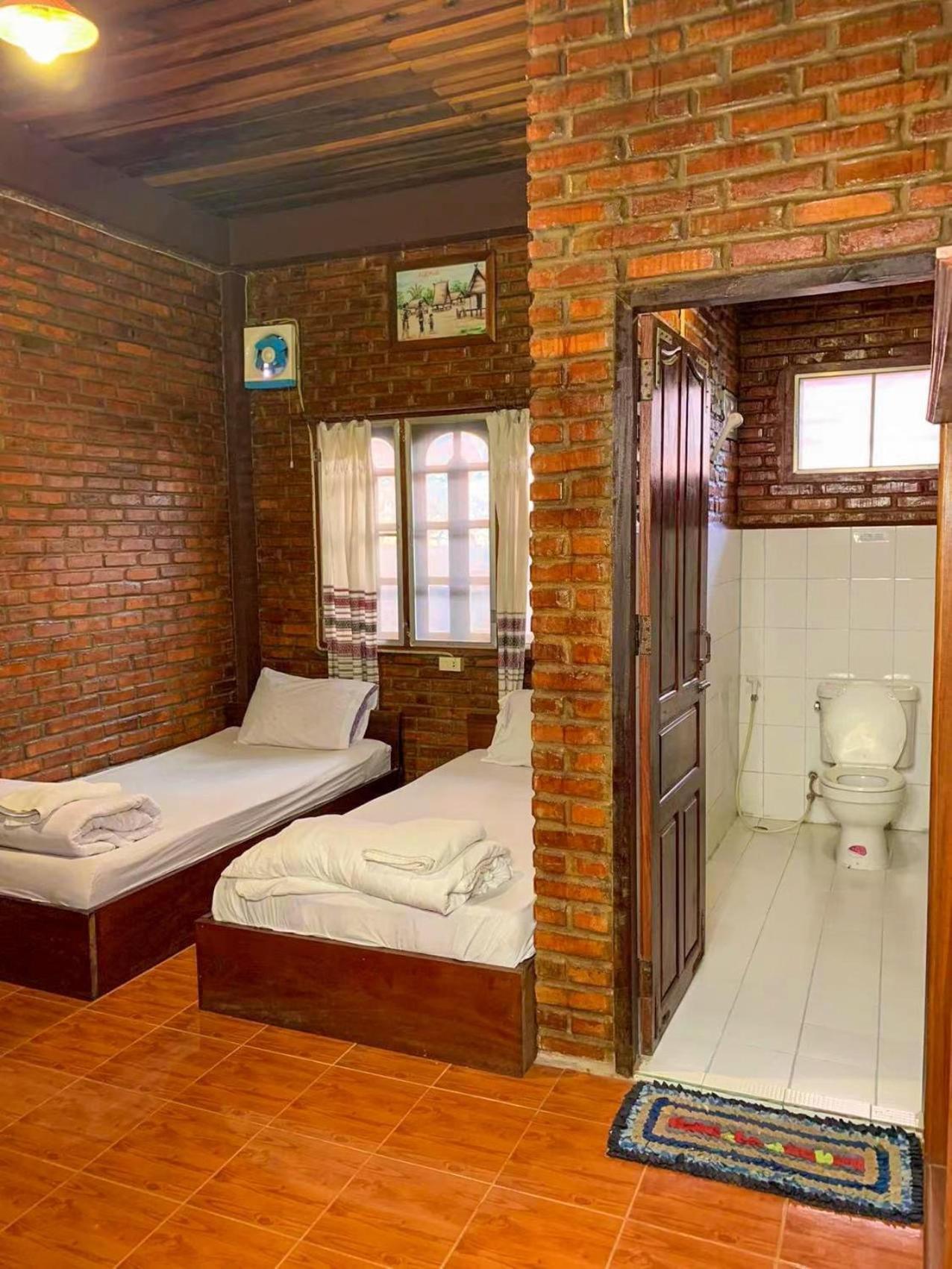 Zuela Guesthouse Luang Namtha Luaran gambar