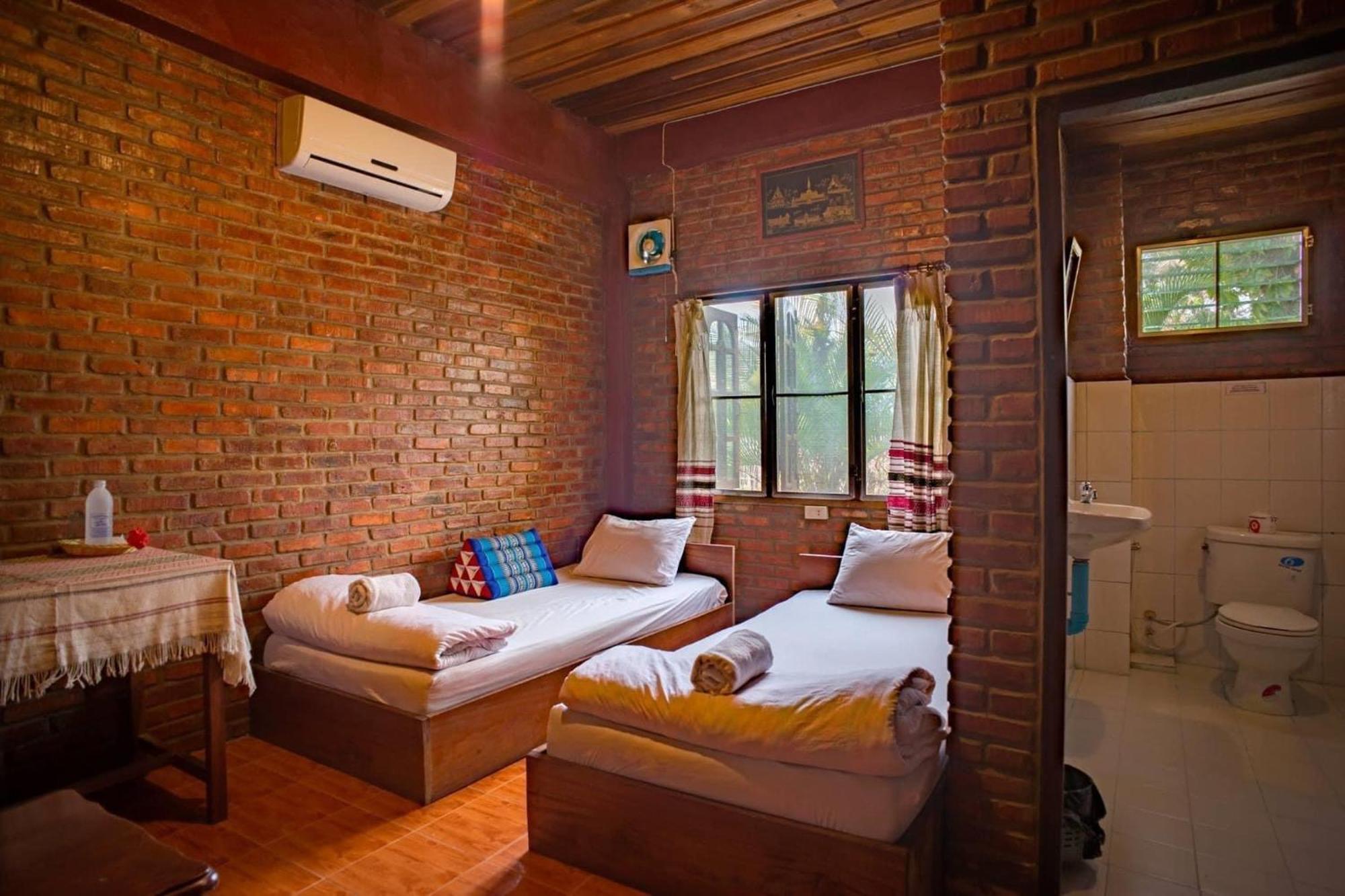 Zuela Guesthouse Luang Namtha Luaran gambar