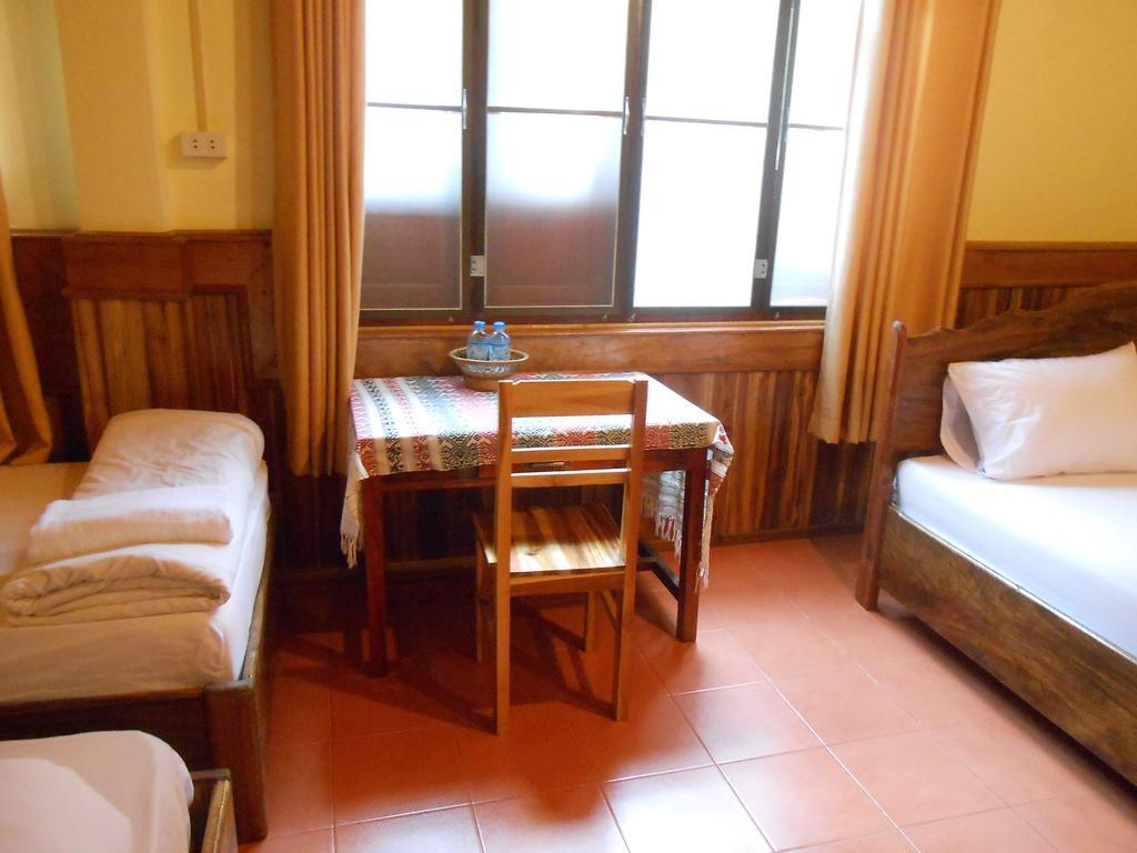 Zuela Guesthouse Luang Namtha Luaran gambar