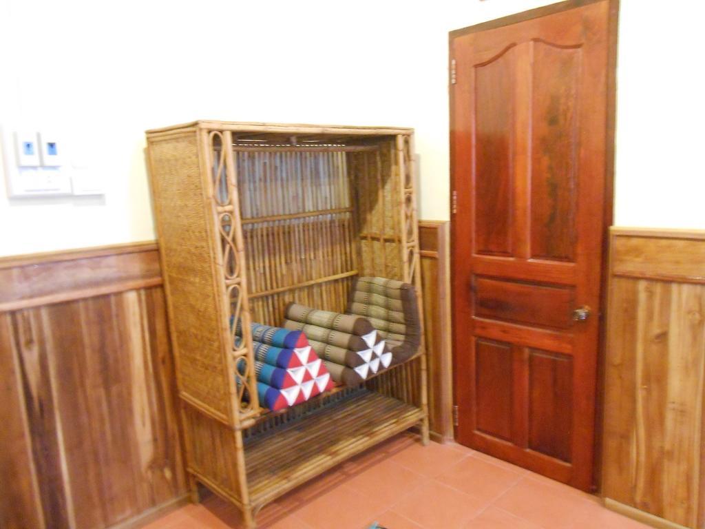 Zuela Guesthouse Luang Namtha Bilik gambar