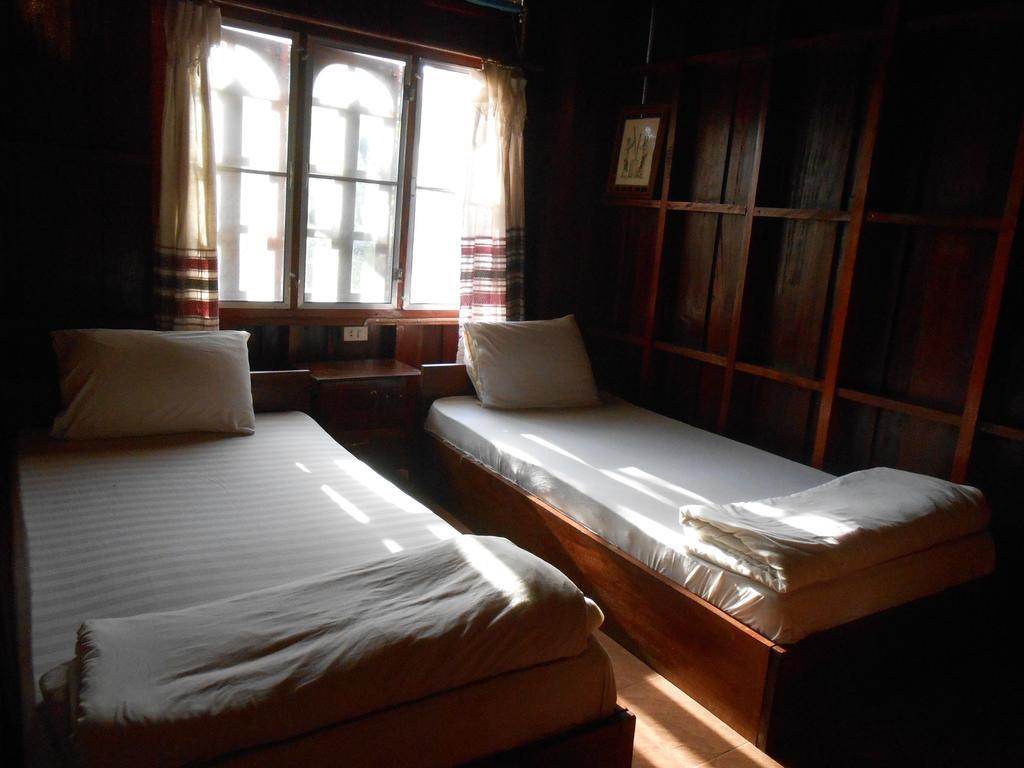 Zuela Guesthouse Luang Namtha Luaran gambar