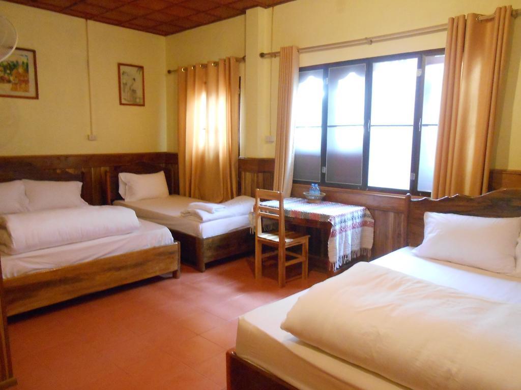 Zuela Guesthouse Luang Namtha Luaran gambar