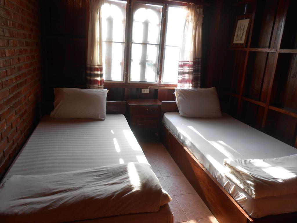 Zuela Guesthouse Luang Namtha Luaran gambar