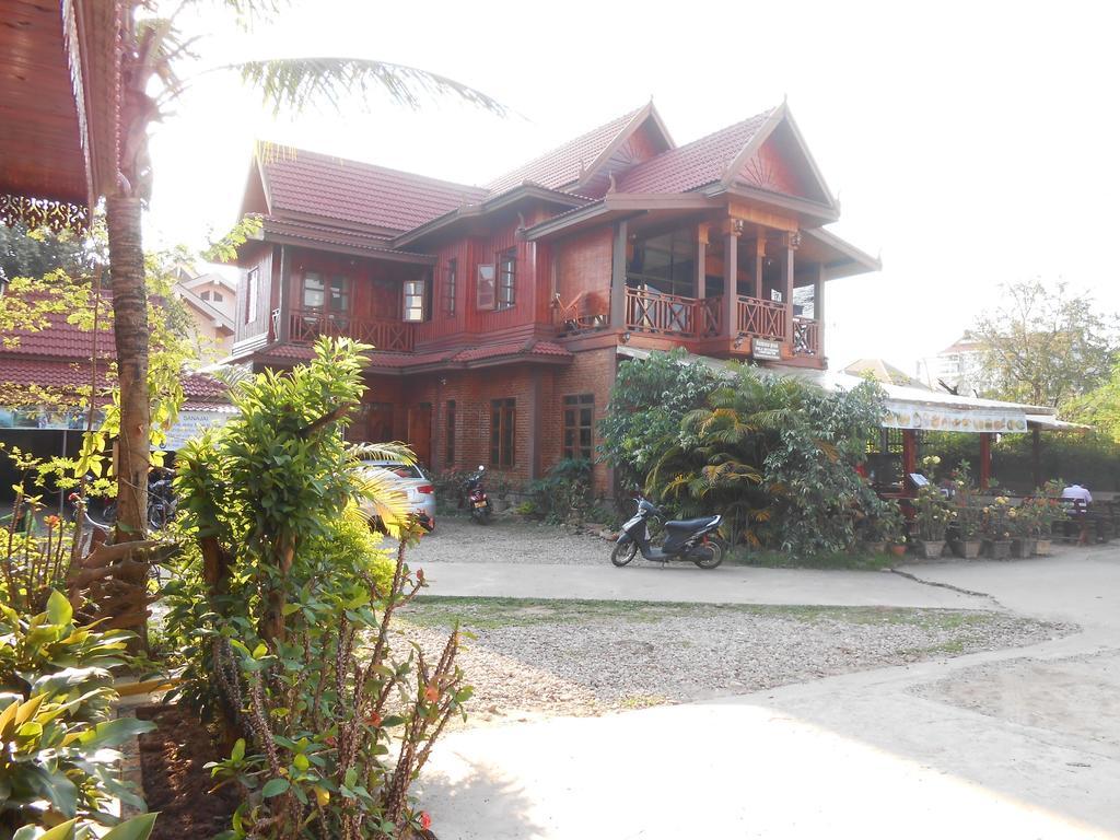 Zuela Guesthouse Luang Namtha Luaran gambar