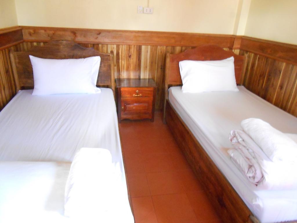 Zuela Guesthouse Luang Namtha Luaran gambar