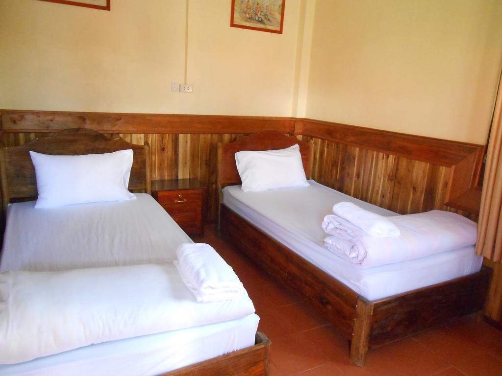 Zuela Guesthouse Luang Namtha Bilik gambar