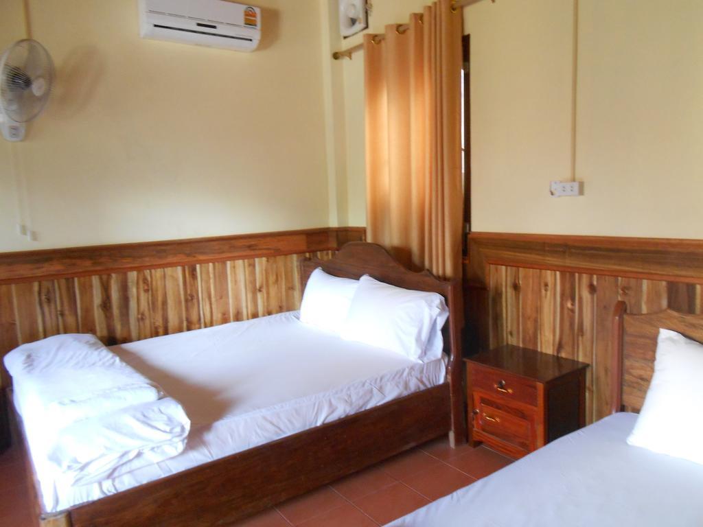 Zuela Guesthouse Luang Namtha Luaran gambar