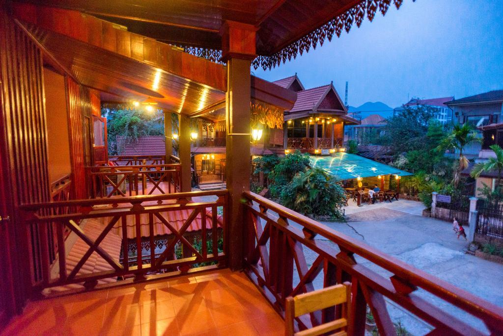 Zuela Guesthouse Luang Namtha Luaran gambar