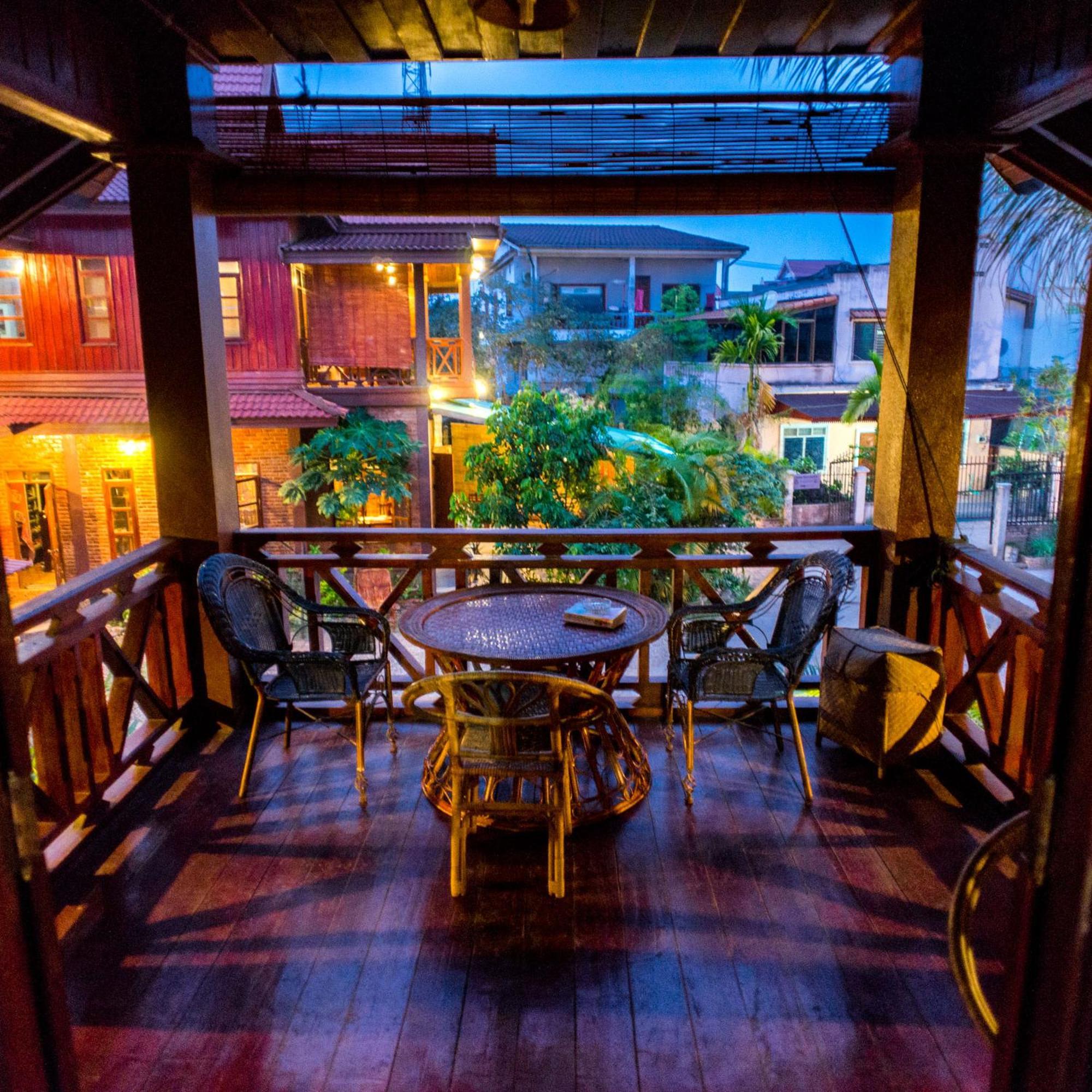 Zuela Guesthouse Luang Namtha Luaran gambar