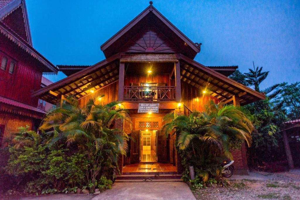 Zuela Guesthouse Luang Namtha Luaran gambar