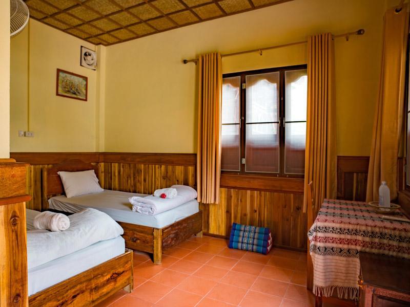 Zuela Guesthouse Luang Namtha Luaran gambar