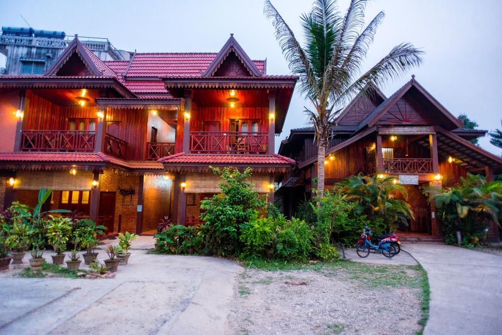 Zuela Guesthouse Luang Namtha Luaran gambar