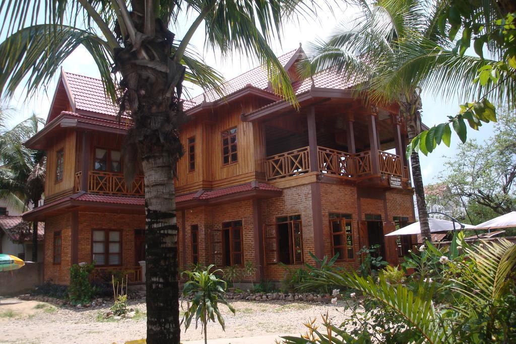 Zuela Guesthouse Luang Namtha Luaran gambar