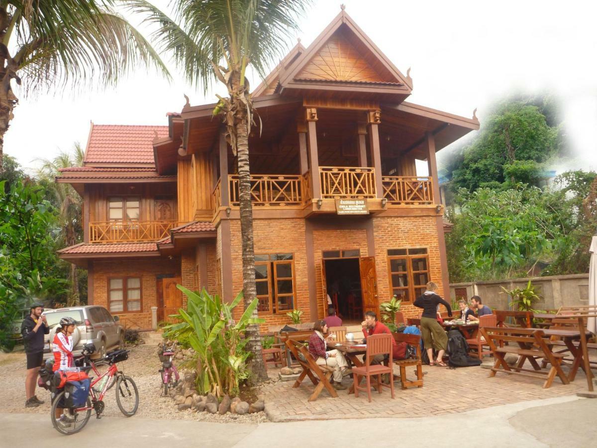 Zuela Guesthouse Luang Namtha Luaran gambar